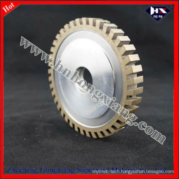 Diamond Grinding Wheel / Full Segmented Profile Wheel